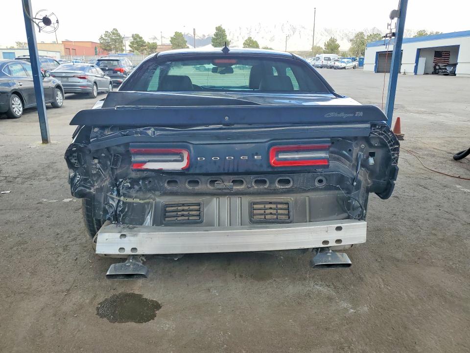 59910276 :رقم المزاد ، 2C3CDZFJ0MH539259 vin ، 2021 Dodge Challenger مزاد بيع