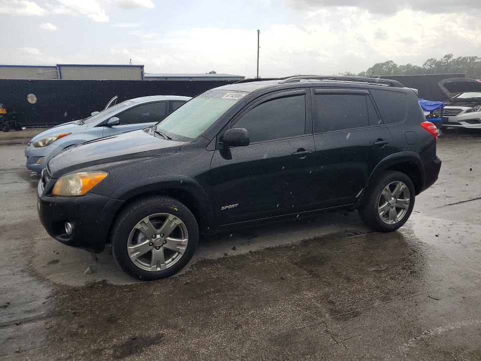 2010 Toyota Rav4 მანქანა იყიდება აუქციონზე, vin: 2T3RF4DV8AW025115, აუქციონის ნომერი: 61142496