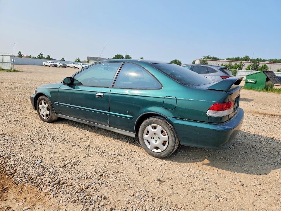 Aukcja sprzedaży 1999 Honda Civic, vin: 1HGEJ8248XL009671, numer aukcji: 61976516