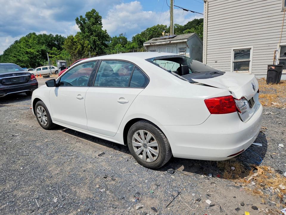 Продаж на аукціоні авто 2014 Volkswagen Jetta, vin: 3VW1K7AJXEM359467, номер лоту: 61714126