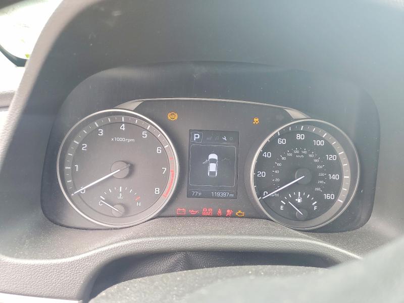 60064986 :رقم المزاد ، 5NPD84LF3JH240312 vin ، 2018 Hyundai Elantra مزاد بيع