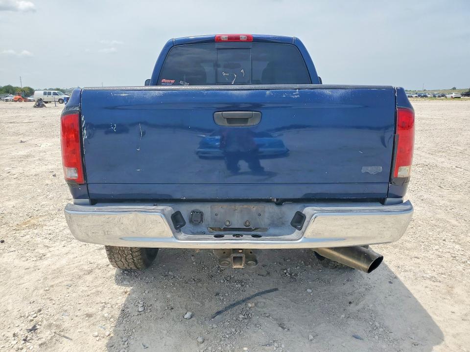 Aukcja sprzedaży 2004 Dodge Ram 2500, vin: 3D7KU28C44G226802, numer aukcji: 61613376