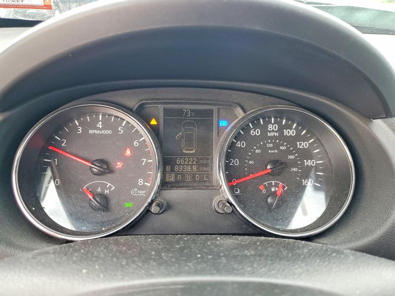 63223226 :رقم المزاد ، JN8AS5MV3DW614226 vin ، 2013 Nissan Rogue مزاد بيع