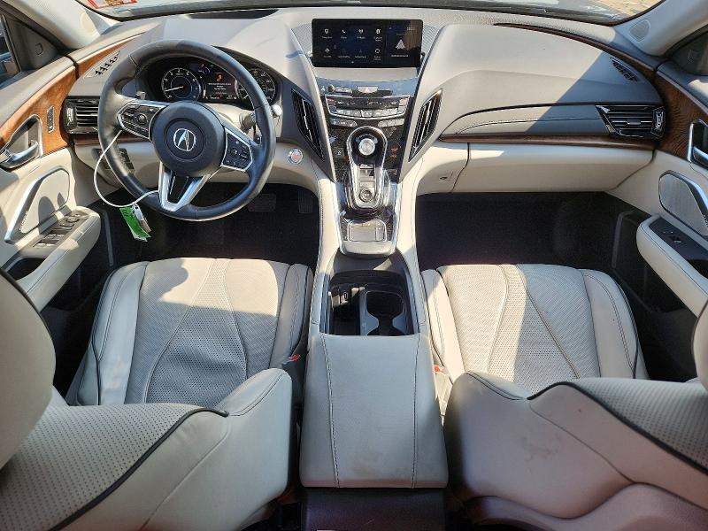 85604365 :رقم المزاد ، 5J8TC2H79LL017207 vin ، 2020 Acura Rdx مزاد بيع