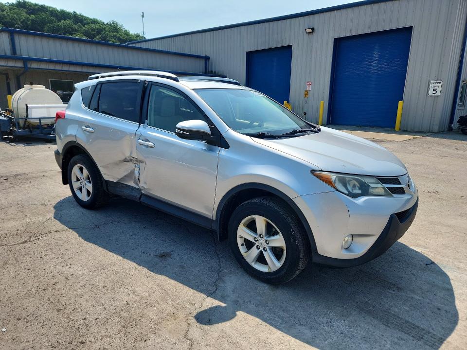 Aukcja sprzedaży 2013 Toyota Rav4, vin: JTMRFREV0DD034307, numer aukcji: 60374486