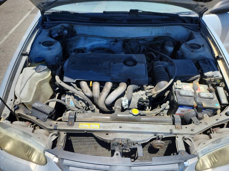 2001 Toyota Corolla მანქანა იყიდება აუქციონზე, vin: 1NXBR12E51Z522920, აუქციონის ნომერი: 60028846