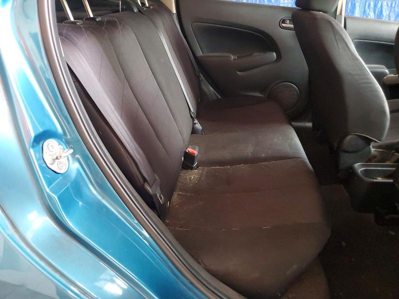 Aukcja sprzedaży 2011 Mazda Mazda2, vin: JM1DE1HY4B0127890, numer aukcji: 59597476