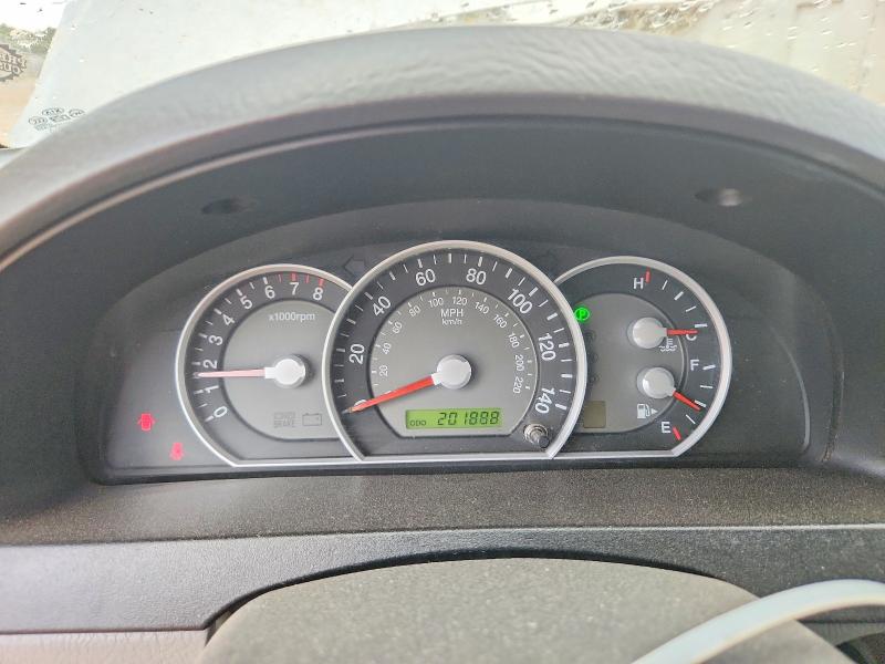 Продаж на аукціоні авто 2008 Kia Sorento, vin: KNDJC735685810307, номер лоту: 59096516