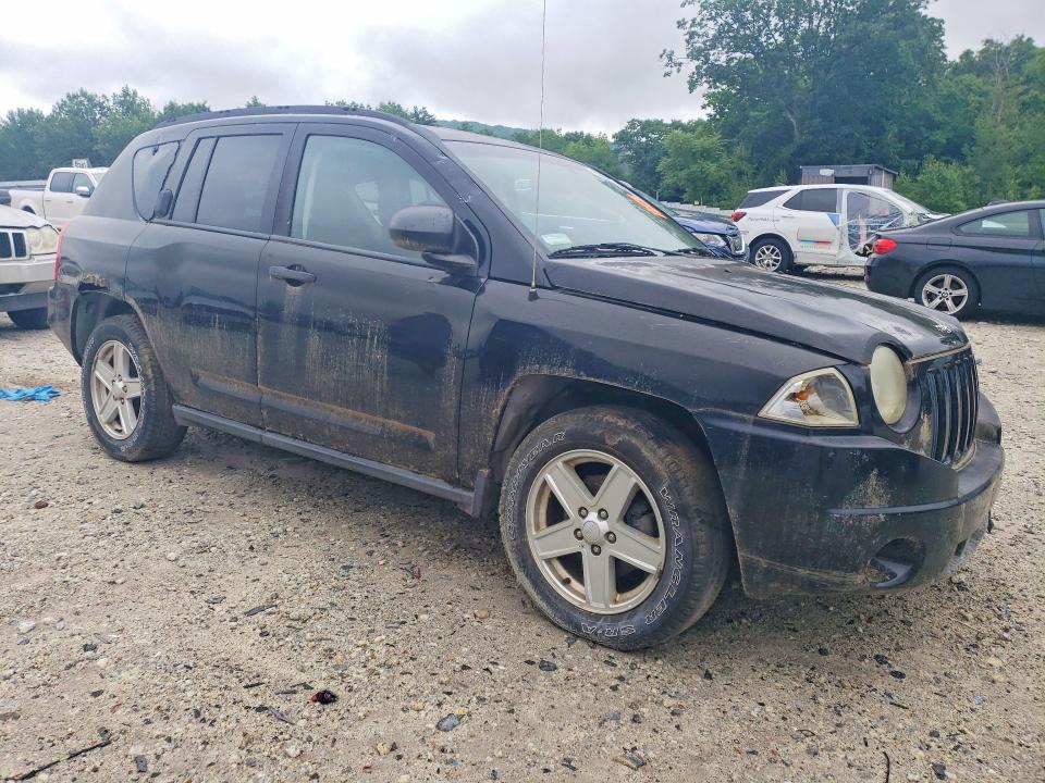 Продаж на аукціоні авто 2007 Jeep Compass, vin: 1J8FF47W57D391359, номер лоту: 59641596