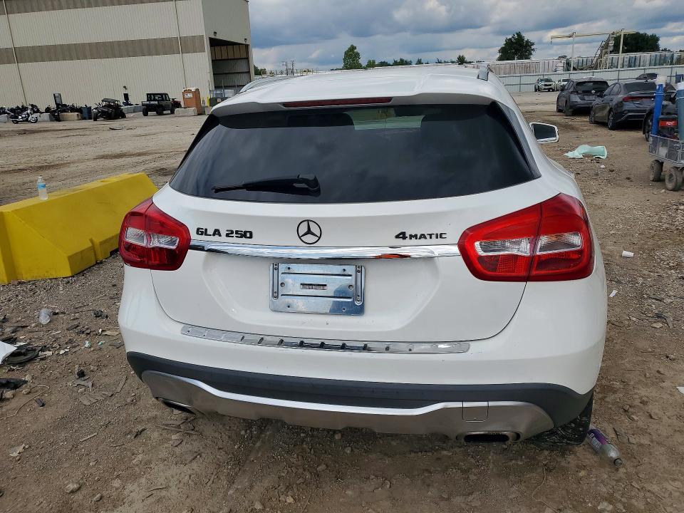 59398896 :رقم المزاد ، WDCTG4GB9JJ497997 vin ، 2018 Mercedes-benz Gla مزاد بيع