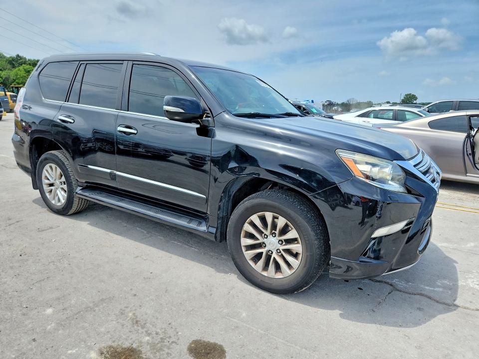 61974496 :رقم المزاد ، JTJBM7FX5E5086455 vin ، 2014 Lexus Gx مزاد بيع