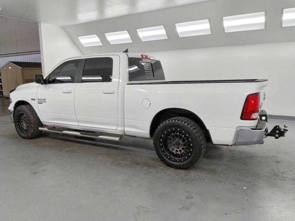 Продажа на аукционе авто 2019 Ram 1500 Classic, vin: 1C6RR6TT0KS608816, номер лота: 60440986