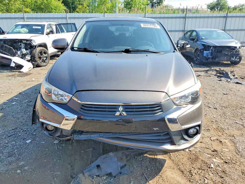 Продажа на аукционе авто 2017 Mitsubishi Outlander Sport, vin: JA4AP3AW7HZ030120, номер лота: 60314706