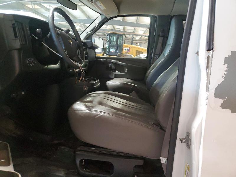 2010 Chevrolet Express G2500 მანქანა იყიდება აუქციონზე, vin: 1GAZGPDG4A1147526, აუქციონის ნომერი: 58958616