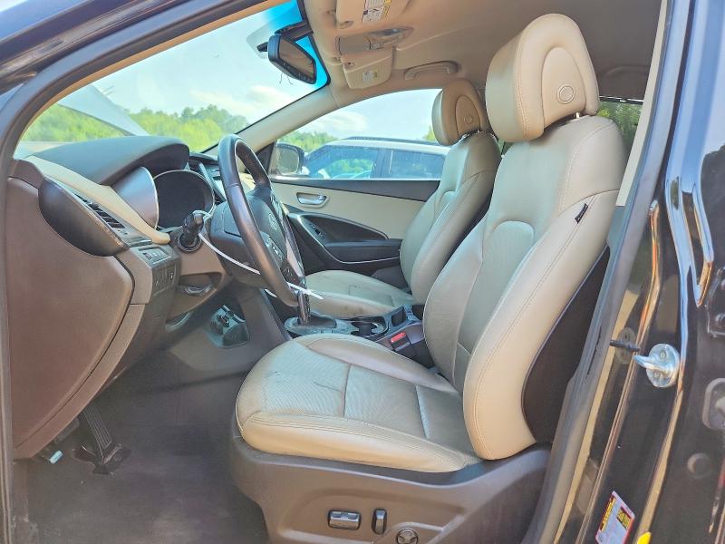 Продаж на аукціоні авто 2017 Hyundai Santa Fe Sport, vin: 5NMZUDLB0HH001502, номер лоту: 61888766