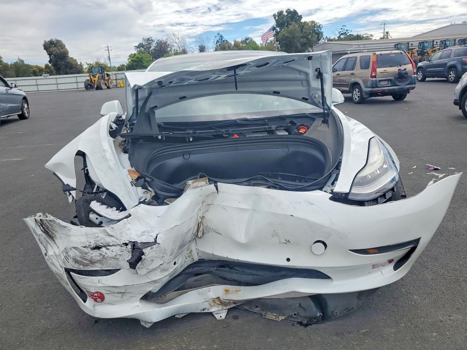 Aukcja sprzedaży 2019 Tesla Model 3, vin: 5YJ3E1EB6KF474814, numer aukcji: 61804246