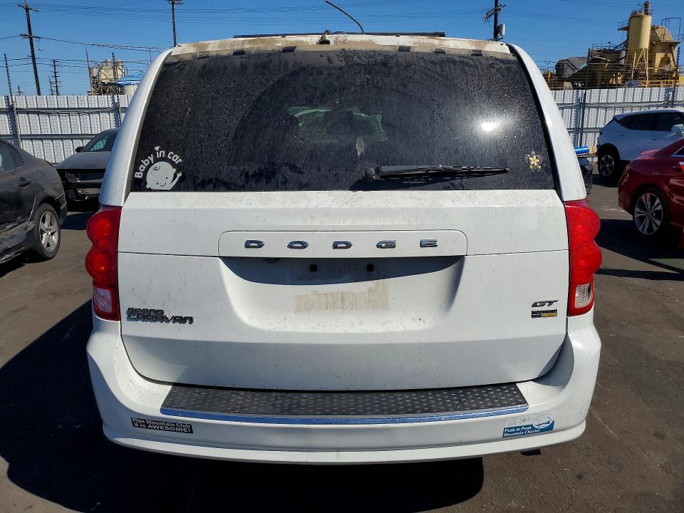 Продаж на аукціоні авто 2019 Dodge Grand Caravan, vin: 2C4RDGEG3KR660522, номер лоту: 62471356