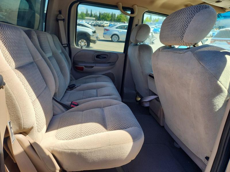Aukcja sprzedaży 2001 Ford F150, vin: 1FTRW07W81KA75888, numer aukcji: 63017256