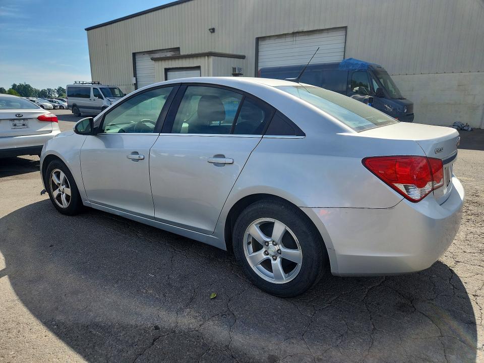 Aukcja sprzedaży 2013 Chevrolet Cruze, vin: 1G1PC5SB8D7197491, numer aukcji: 59700056