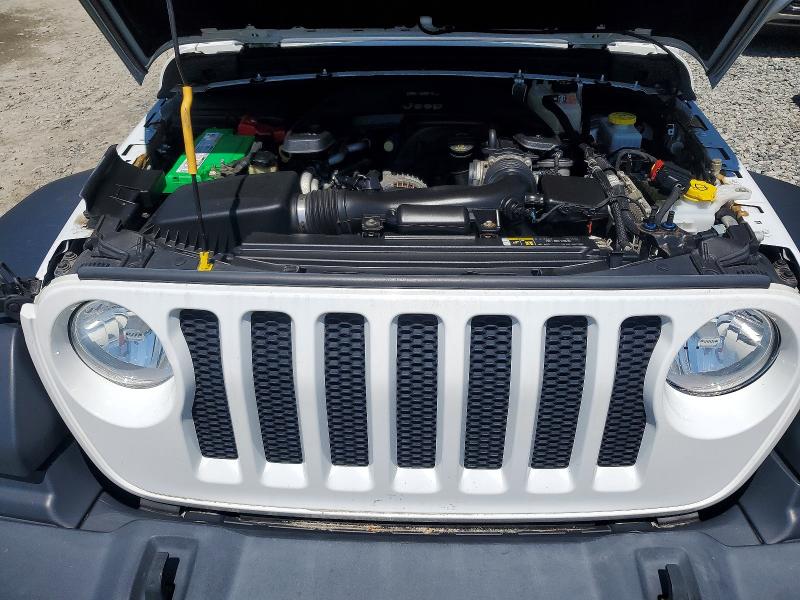 60468206 :رقم المزاد ، 1C4HJXDG1JW104804 vin ، 2018 Jeep Wrangler Unlimited مزاد بيع