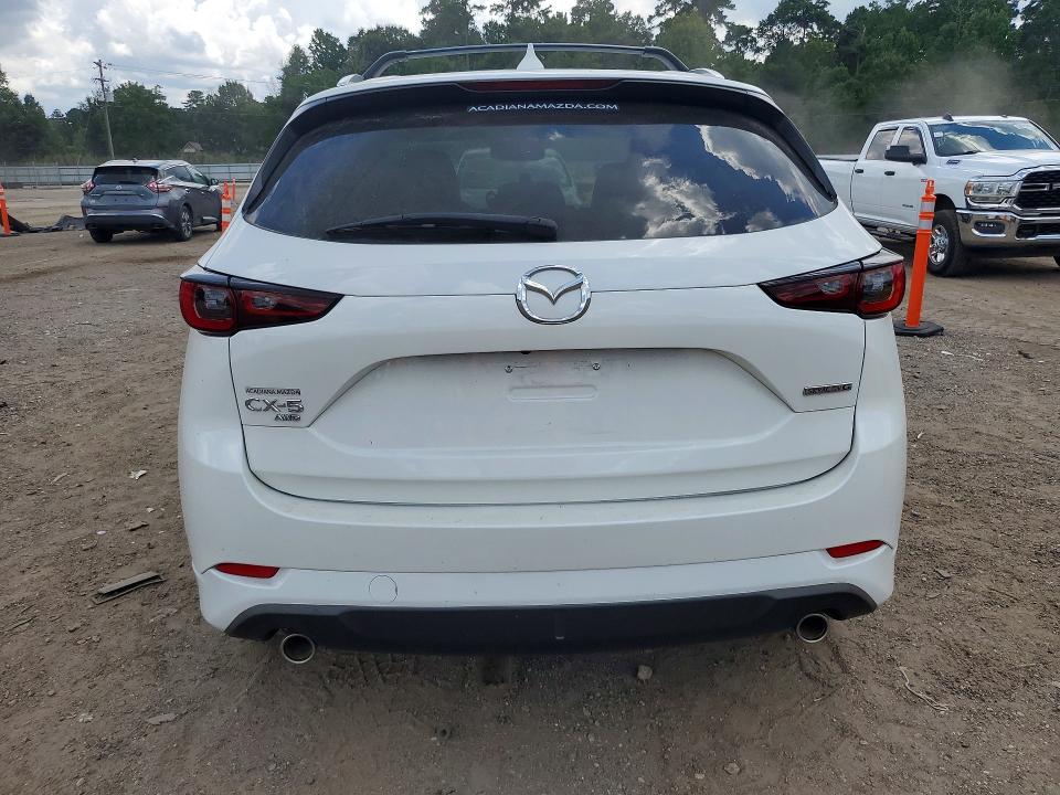 Aukcja sprzedaży 2024 Mazda Cx-5, vin: JM3KFBEL2R0475238, numer aukcji: 60600086