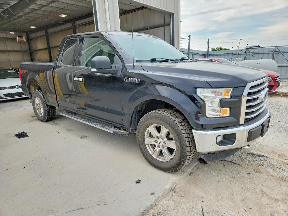 Продажа на аукционе авто 2015 Ford F150, vin: 1FTFX1EF6FKD79950, номер лота: 58530916