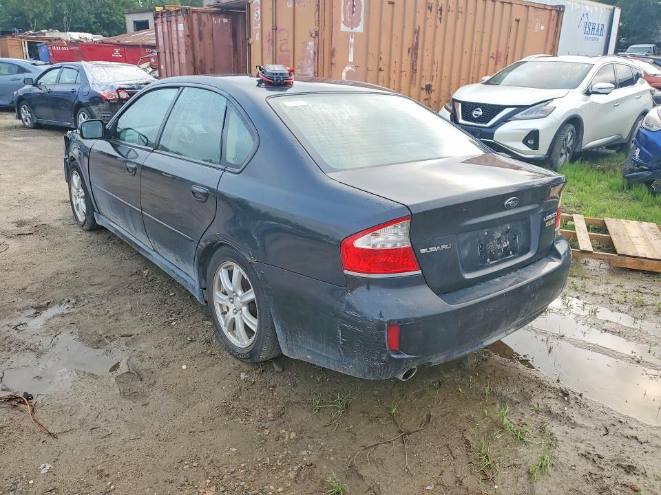 2009 Subaru Legacy მანქანა იყიდება აუქციონზე, vin: 4S3BL616597200012, აუქციონის ნომერი: 61957936