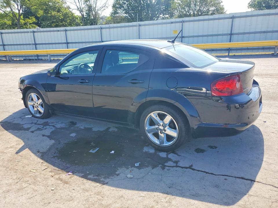 Продаж на аукціоні авто 2012 Dodge Avenger, vin: 1C3CDZAB0CN264899, номер лоту: 59394996