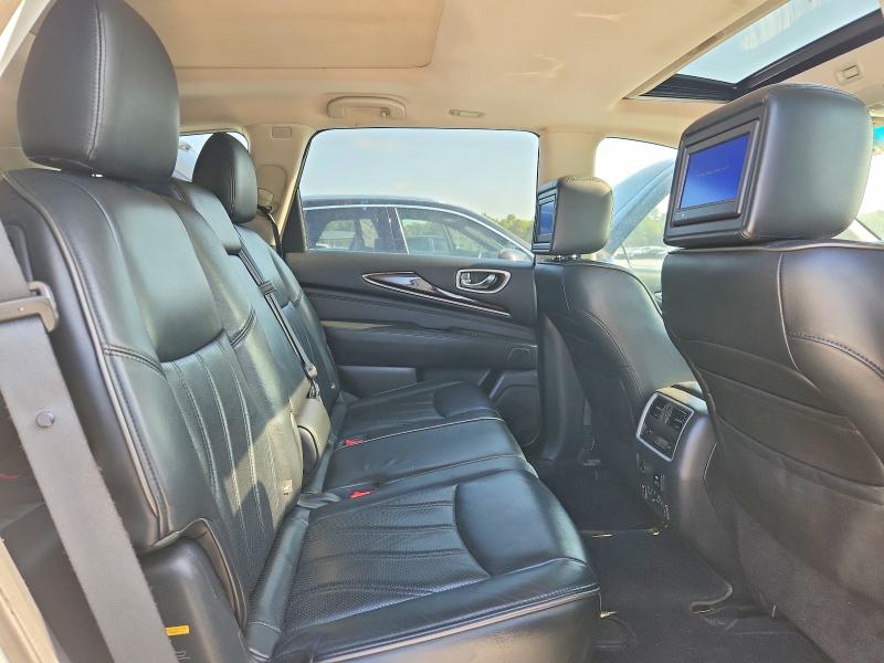 59631936 :رقم المزاد ، 5N1AL0MN0FC524799 vin ، 2015 Infiniti Qx60 مزاد بيع