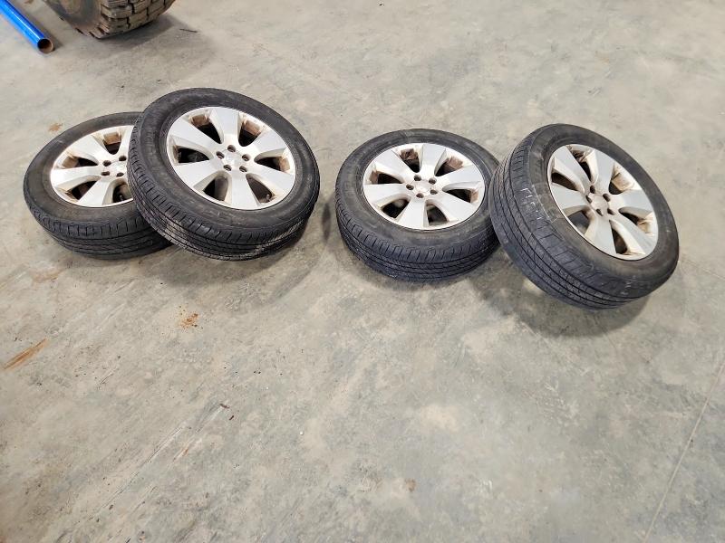 2012 Subaru Outback მანქანა იყიდება აუქციონზე, vin: 4S4BRCCC7C3287874, აუქციონის ნომერი: 61156976