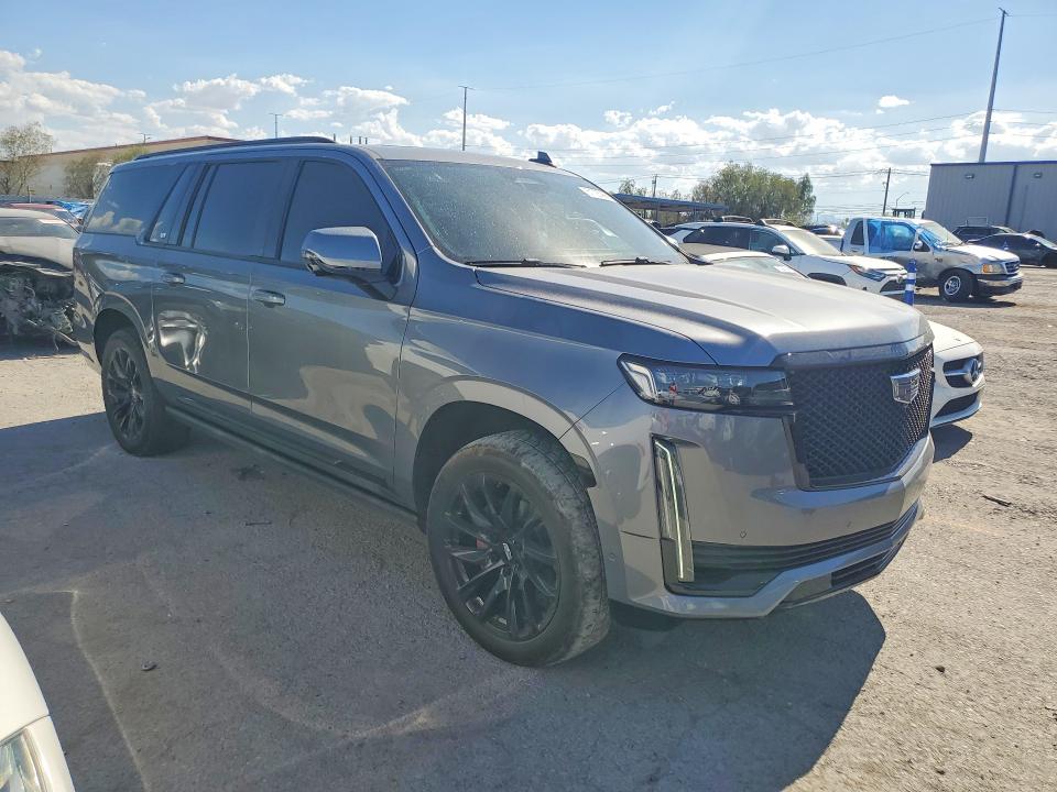Продаж на аукціоні авто 2021 Cadillac Escalade, vin: 1GYS4PKL6MR211874, номер лоту: 61725266
