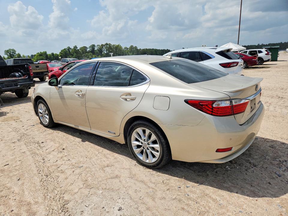 62372336 :رقم المزاد ، JTHBW1GG7D2008248 vin ، 2013 Lexus Es مزاد بيع