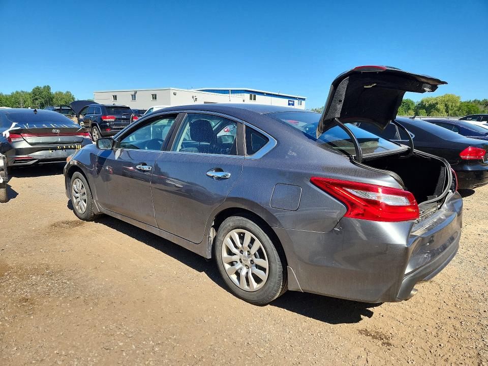 2016 Nissan Altima მანქანა იყიდება აუქციონზე, vin: 1N4AL3AP8GN339102, აუქციონის ნომერი: 62034216