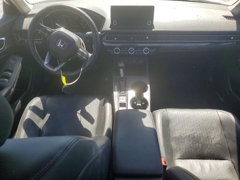 60056276 :رقم المزاد ، 19XFL1H70NE003276 vin ، 2022 Honda Civic مزاد بيع