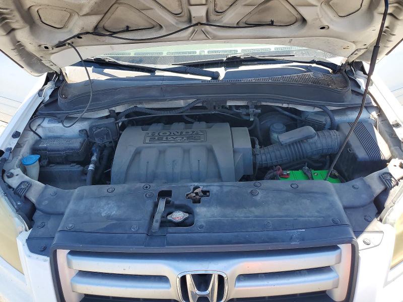 2006 Honda Pilot მანქანა იყიდება აუქციონზე, vin: 5FNYF28586B013005, აუქციონის ნომერი: 61901846