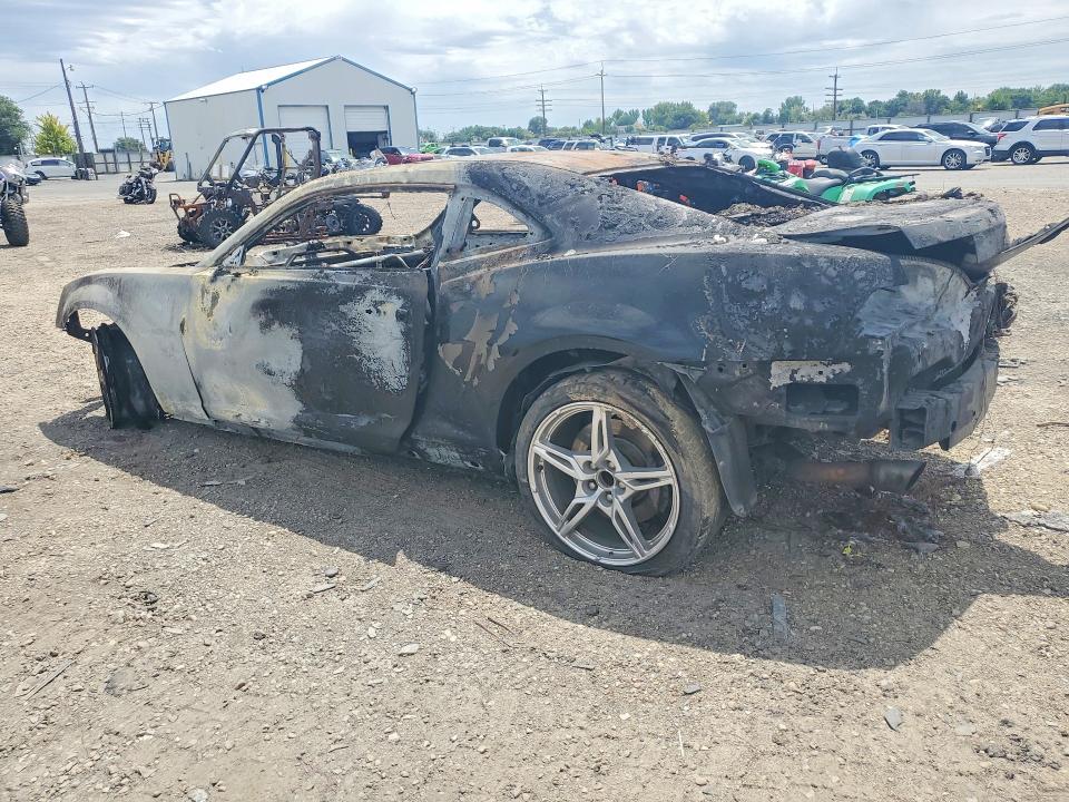 2010 Chevrolet Camaro მანქანა იყიდება აუქციონზე, vin: 2G1FT1EW3A9136787, აუქციონის ნომერი: 60084046