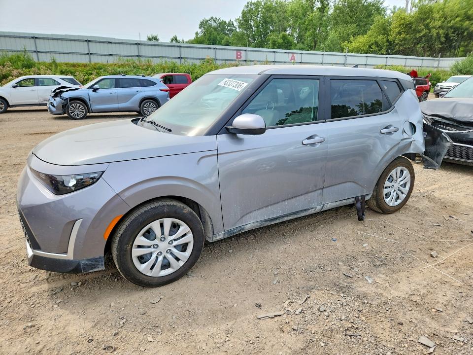 Продаж на аукціоні авто 2025 Kia Soul, vin: KNDJ23AU5S7959311, номер лоту: 63337306