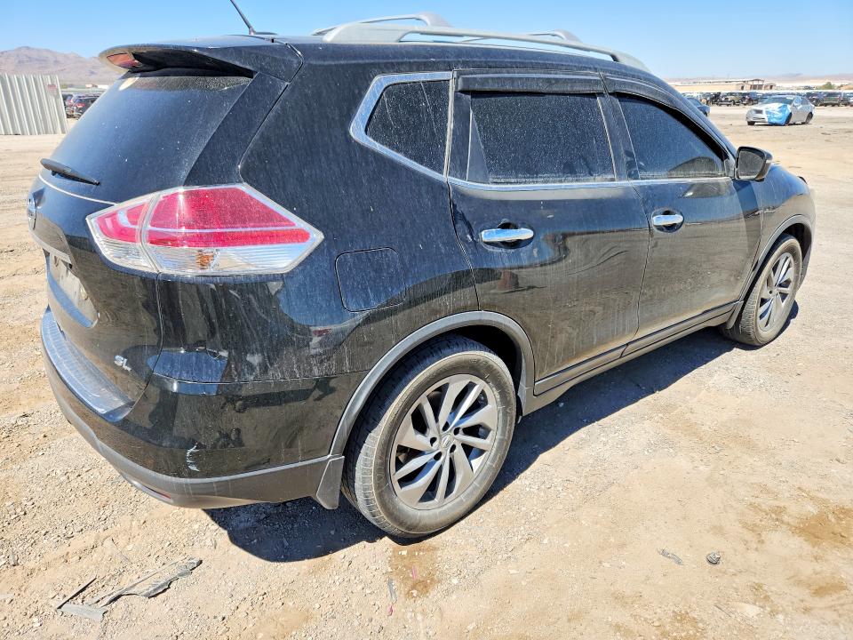 Aukcja sprzedaży 2015 Nissan Rogue, vin: 5N1AT2MT1FC832798, numer aukcji: 51917636