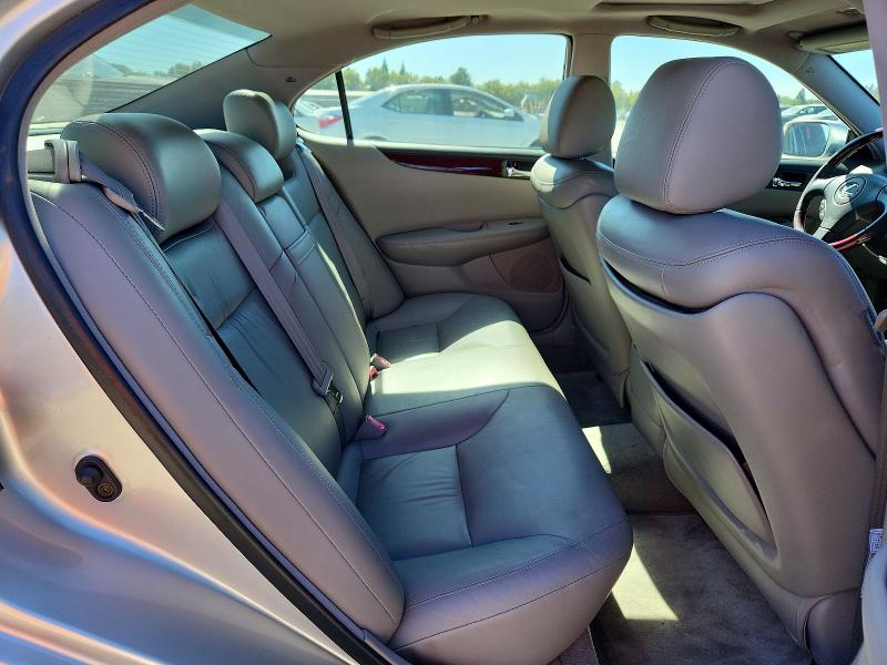 Aukcja sprzedaży 2004 Lexus Es, vin: JTHBA30G740007987, numer aukcji: 61306906