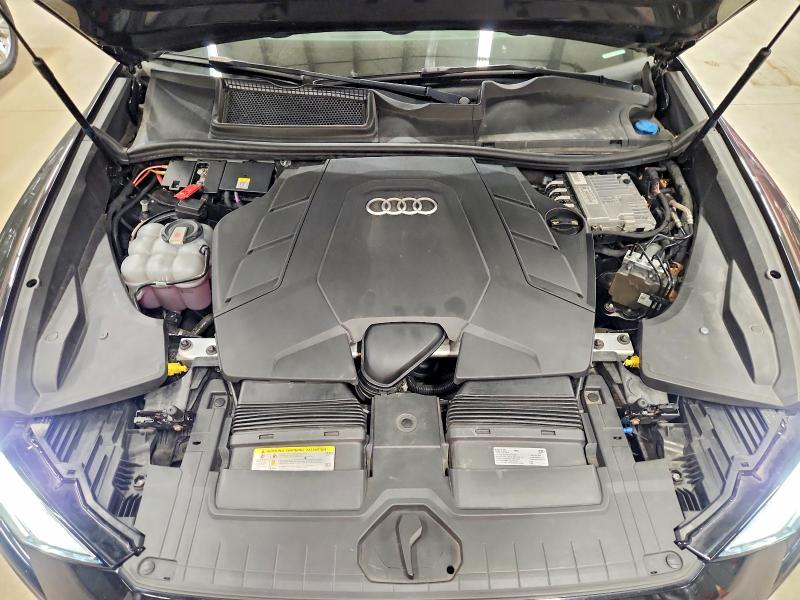 Продаж на аукціоні авто 2019 Audi Q8, vin: WA1BVAF17KD007310, номер лоту: 60911466