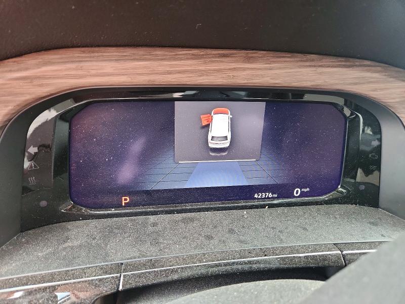 59889726 :رقم المزاد ، 1V2FR2CA5SC515933 vin ، 2025 Volkswagen Atlas مزاد بيع