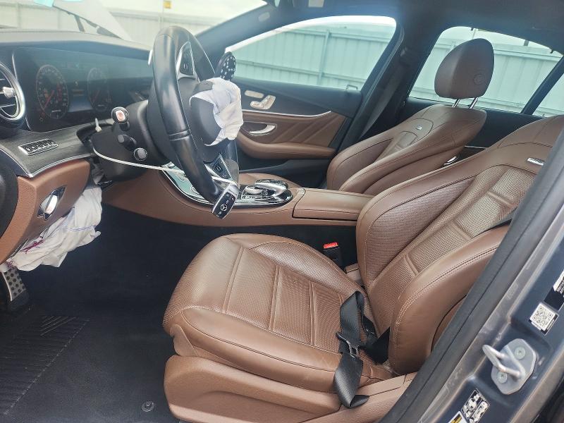 Aukcja sprzedaży 2018 Mercedes-benz E, vin: WDDZF8KB2JA247489, numer aukcji: 61815086