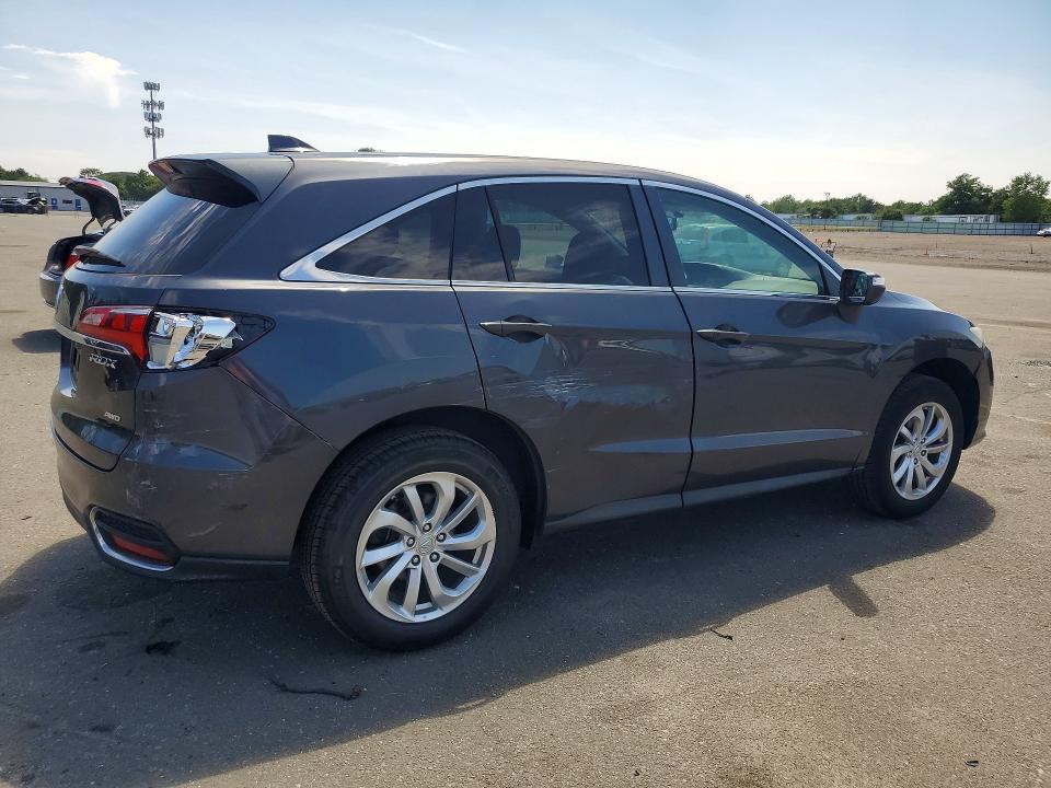 Aukcja sprzedaży 2016 Acura Rdx, vin: 5J8TB4H51GL000372, numer aukcji: 61304296