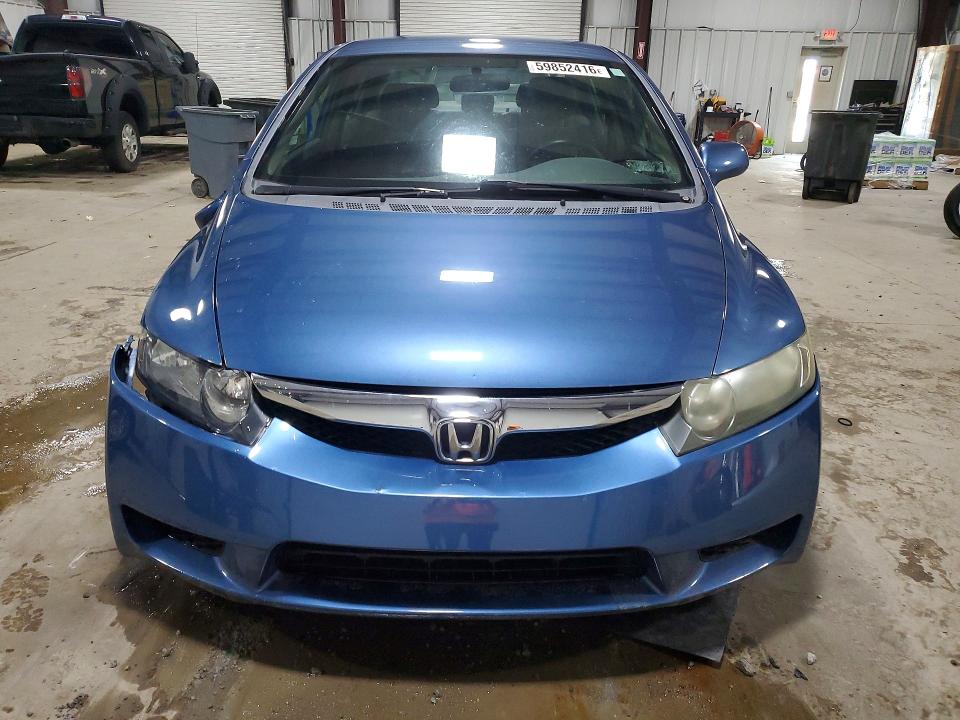 Aukcja sprzedaży 2010 Honda Civic, vin: 2HGFA1F58AH319919, numer aukcji: 59852416