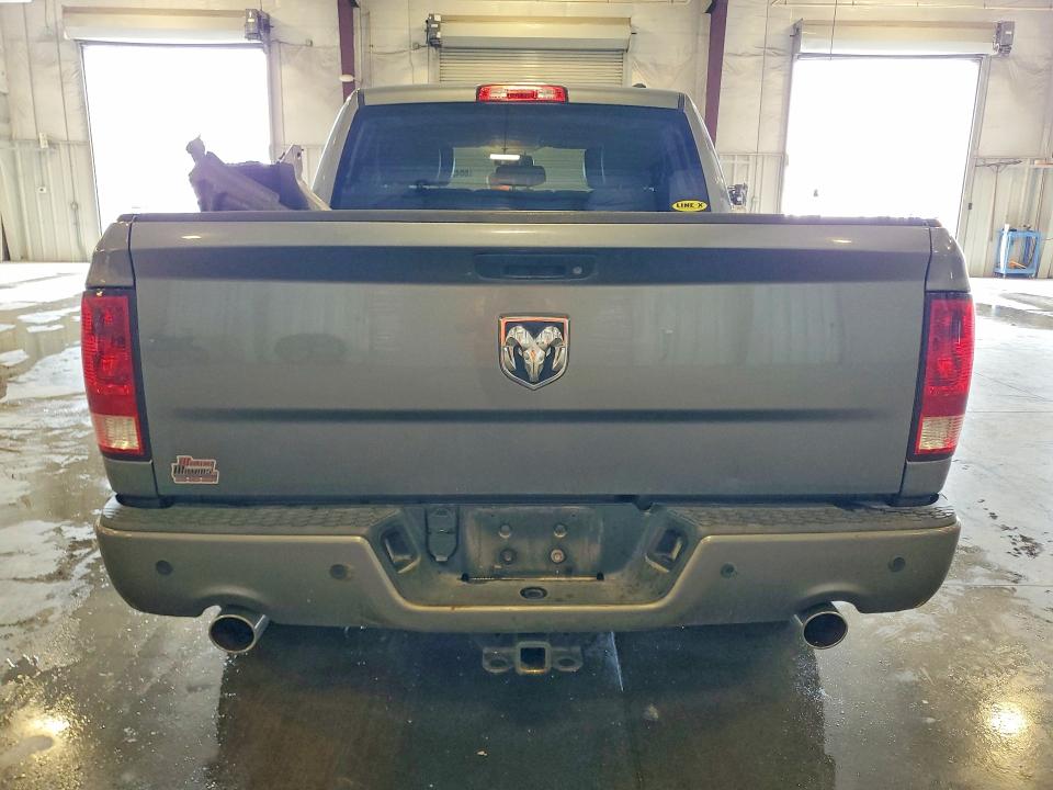 Продаж на аукціоні авто 2012 Dodge Ram1500, vin: 1C6RD6MT0CS292431, номер лоту: 60420656