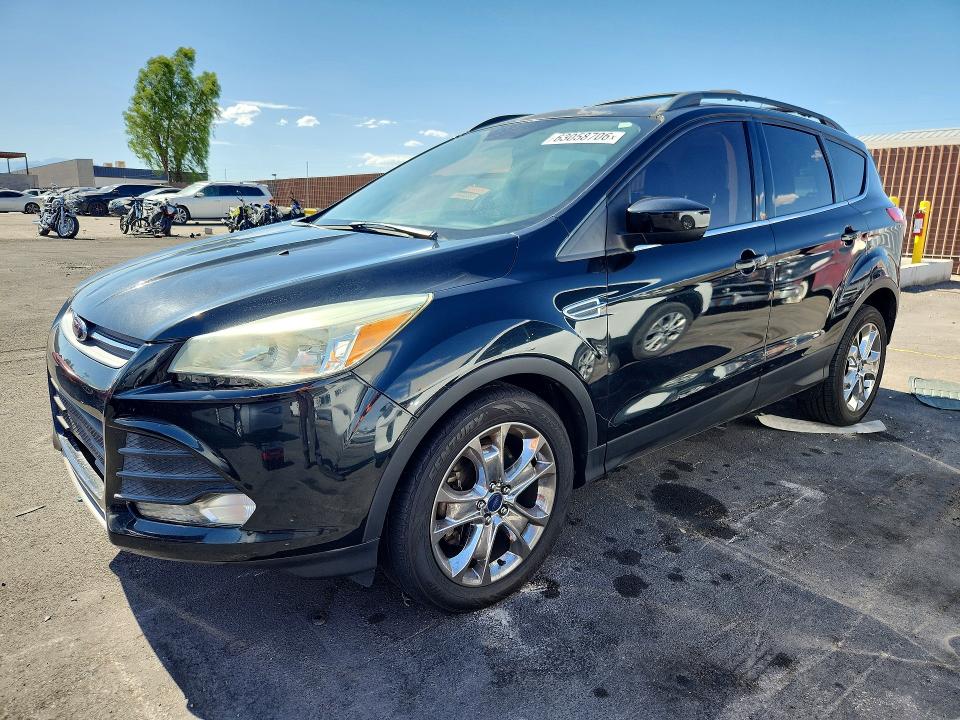 Auction sale of the 2014 Ford Escape, vin: 1FMCU0G96EUB64113, lot number: 63058706
