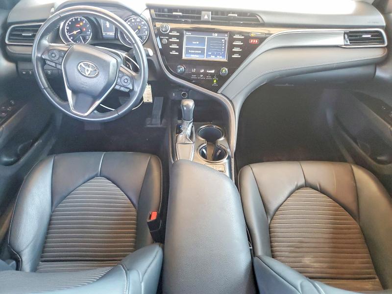 Продажа на аукционе авто 2019 Toyota Camry, vin: 4T1B11HK8KU267153, номер лота: 62047426