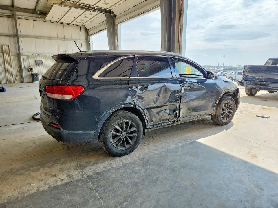 Продаж на аукціоні авто 2017 Kia Sorento, vin: 5XYPG4A30HG294287, номер лоту: 62102796