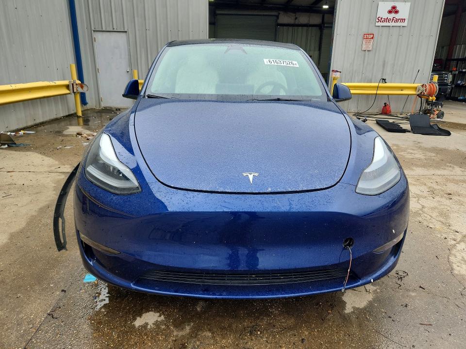 Aukcja sprzedaży 2024 Tesla Model Y, vin: 7SAYGDEF1RF027230, numer aukcji: 61637526