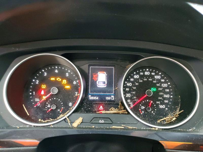 Продажа на аукционе авто 2019 Volkswagen Tiguan, vin: 3VV2B7AX4KM104645, номер лота: 60270366